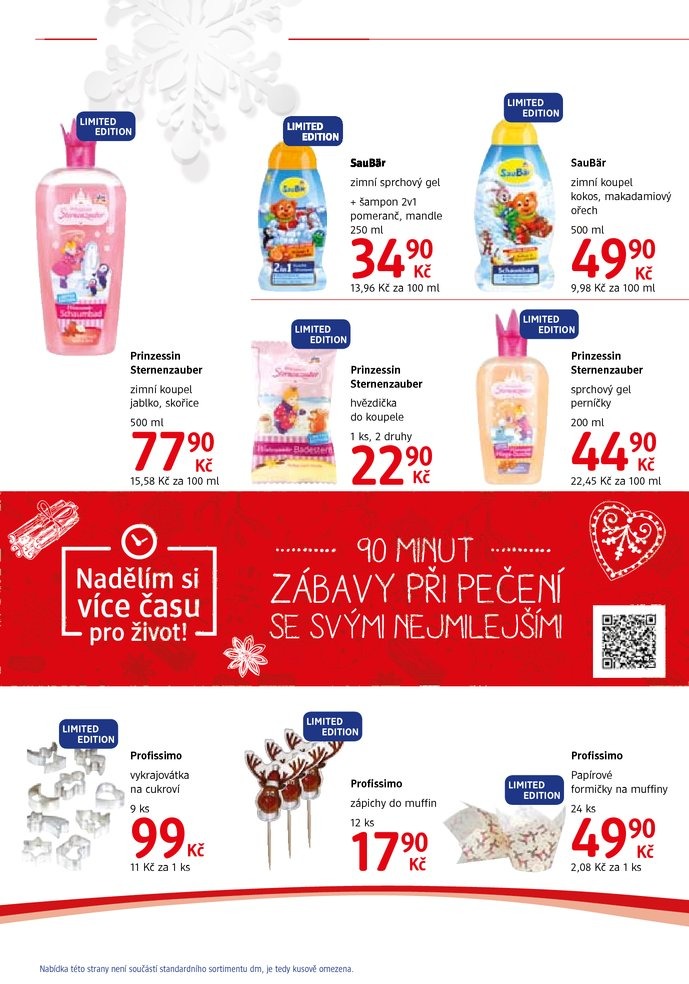 let�k DM drogerie Journal 2 od 26.11.2014 strana 1