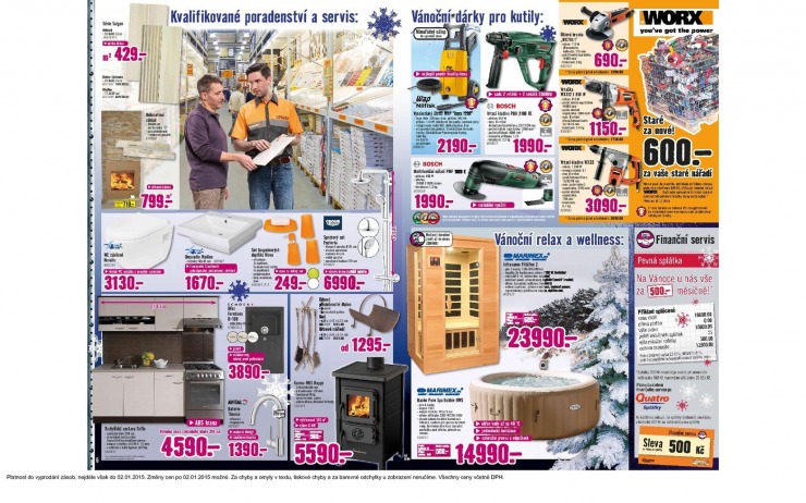 let�k Hornbach Aktu�ln� let�k od 28.11.2014 strana 1