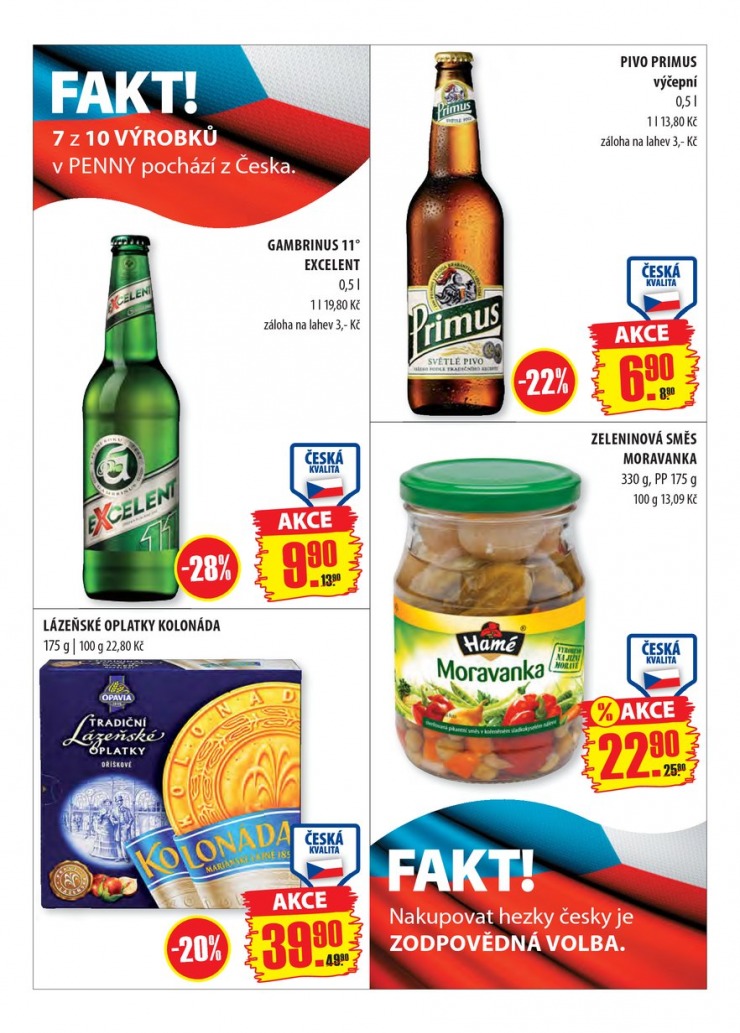 let�k Penny Aktu�ln� nab�dka od 1.12.2014 strana 1