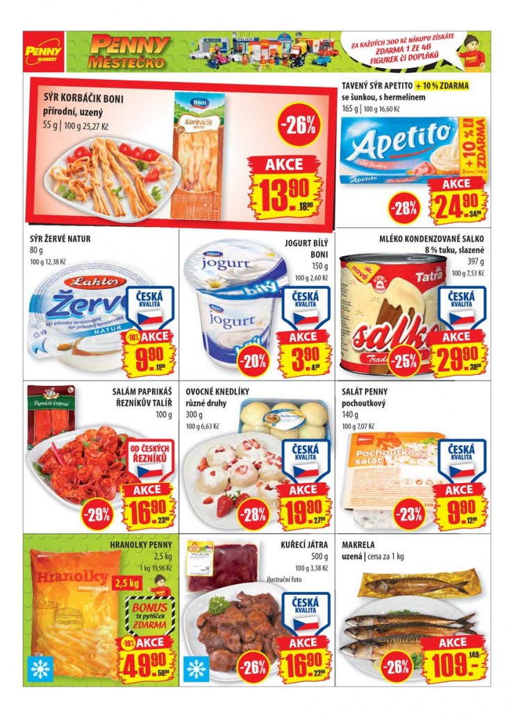 let�k Penny Aktu�ln� nab�dka od 1.12.2014 strana 1