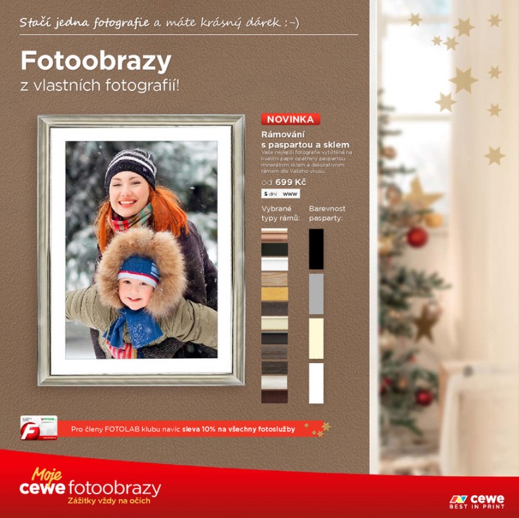 leták Fotolab Akční leták od 1.12.2014 strana 1 leták Fotolab Akční leták od 1.12.2014 strana 1