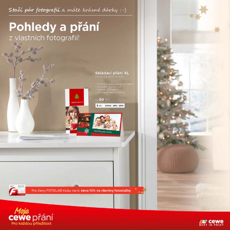 leták Fotolab Akční leták od 1.12.2014 strana 1 leták Fotolab Akční leták od 1.12.2014 strana 1