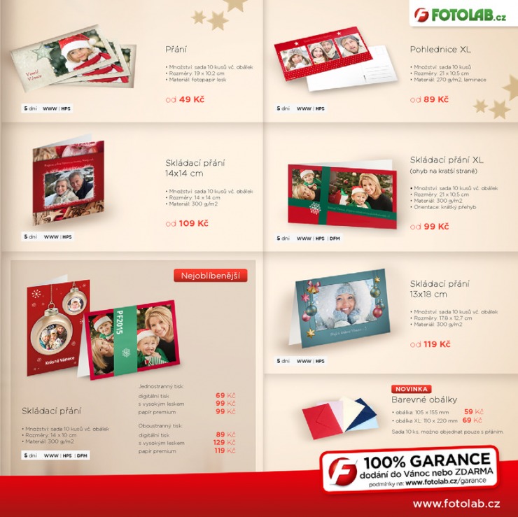 leták Fotolab Akční leták od 1.12.2014 strana 1 leták Fotolab Akční leták od 1.12.2014 strana 1