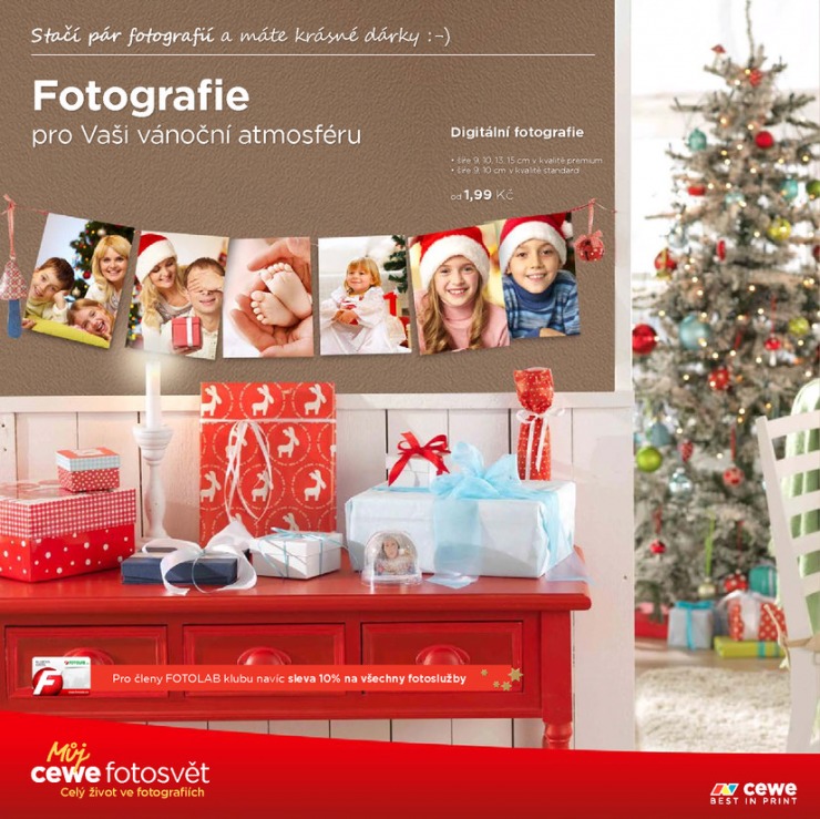 leták Fotolab Akční leták od 1.12.2014 strana 1 leták Fotolab Akční leták od 1.12.2014 strana 1