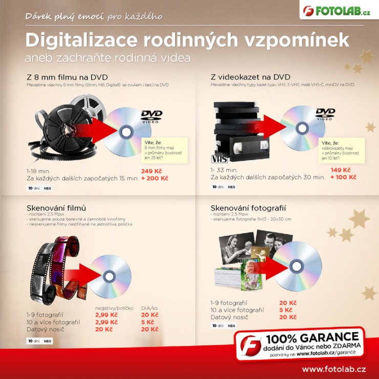 leták Fotolab Akční leták od 1.12.2014 strana 1 leták Fotolab Akční leták od 1.12.2014 strana 1