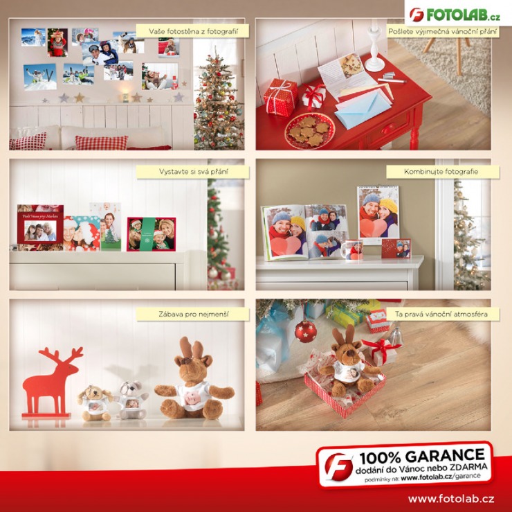 leták Fotolab Akční leták od 1.12.2014 strana 1 leták Fotolab Akční leták od 1.12.2014 strana 1