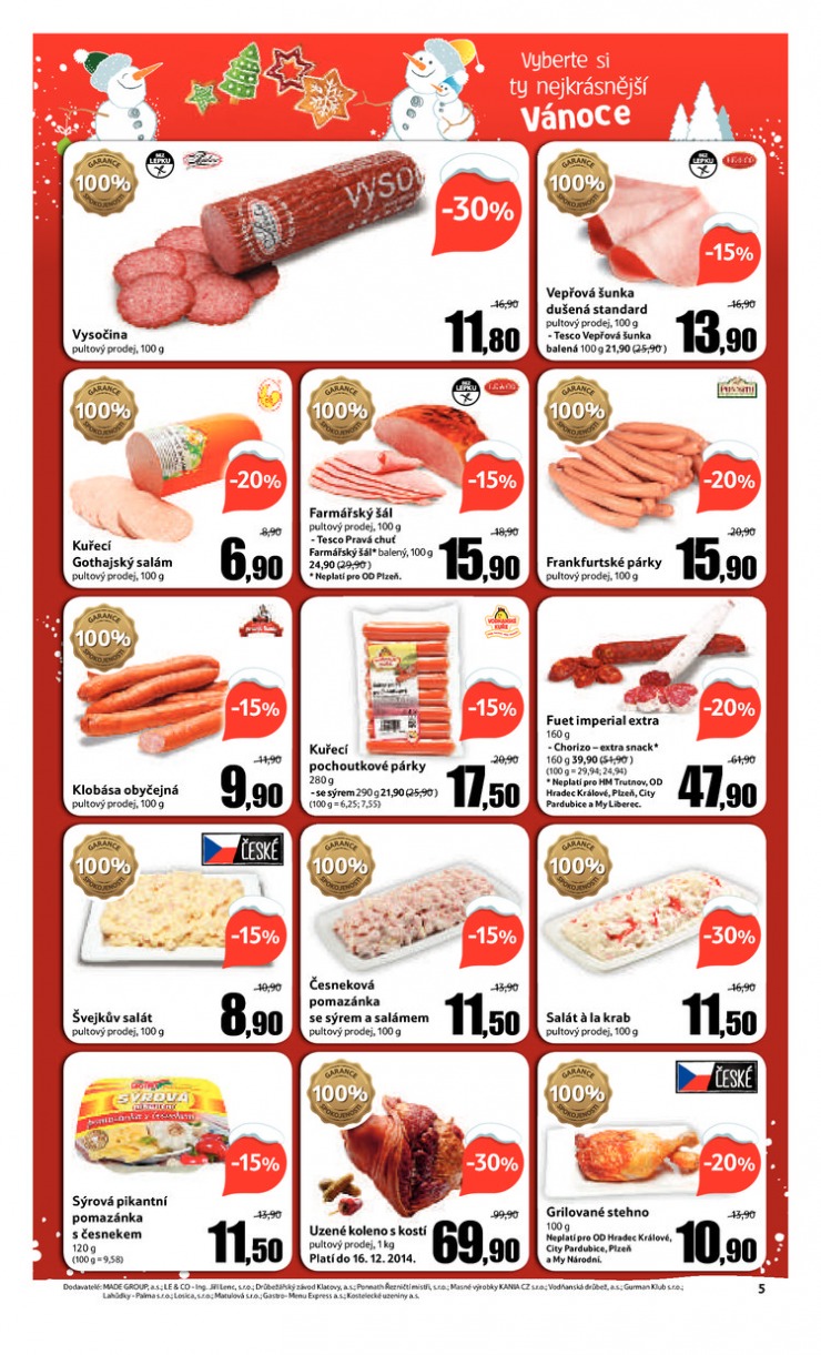 let�k Tesco OD od 3.12.2014 strana 1