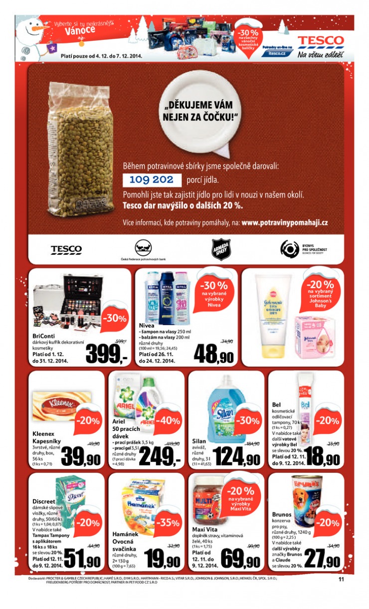 let�k Tesco OD od 3.12.2014 strana 1