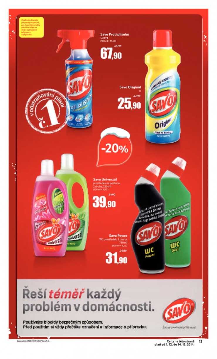 let�k Tesco OD od 3.12.2014 strana 1