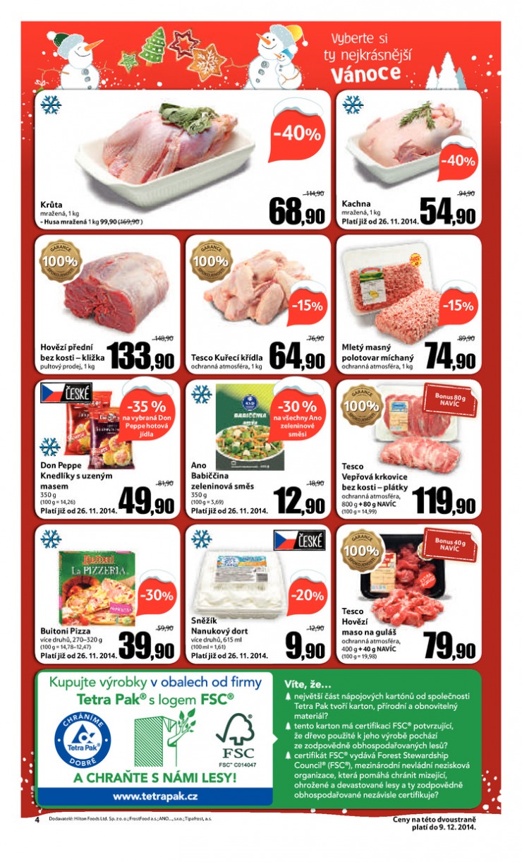 let�k Tesco velk� hypermarkety od 3.12.2014 strana 1