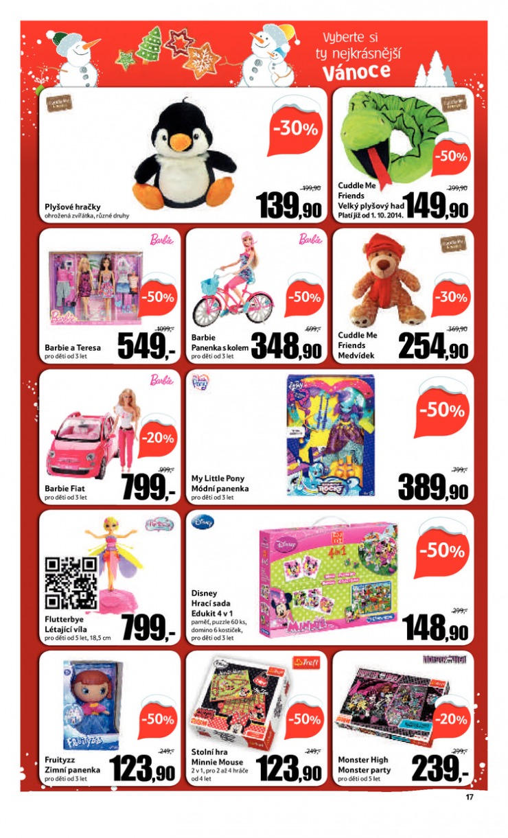 let�k Tesco velk� hypermarkety od 3.12.2014 strana 1