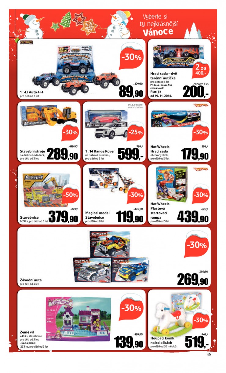 let�k Tesco velk� hypermarkety od 3.12.2014 strana 1