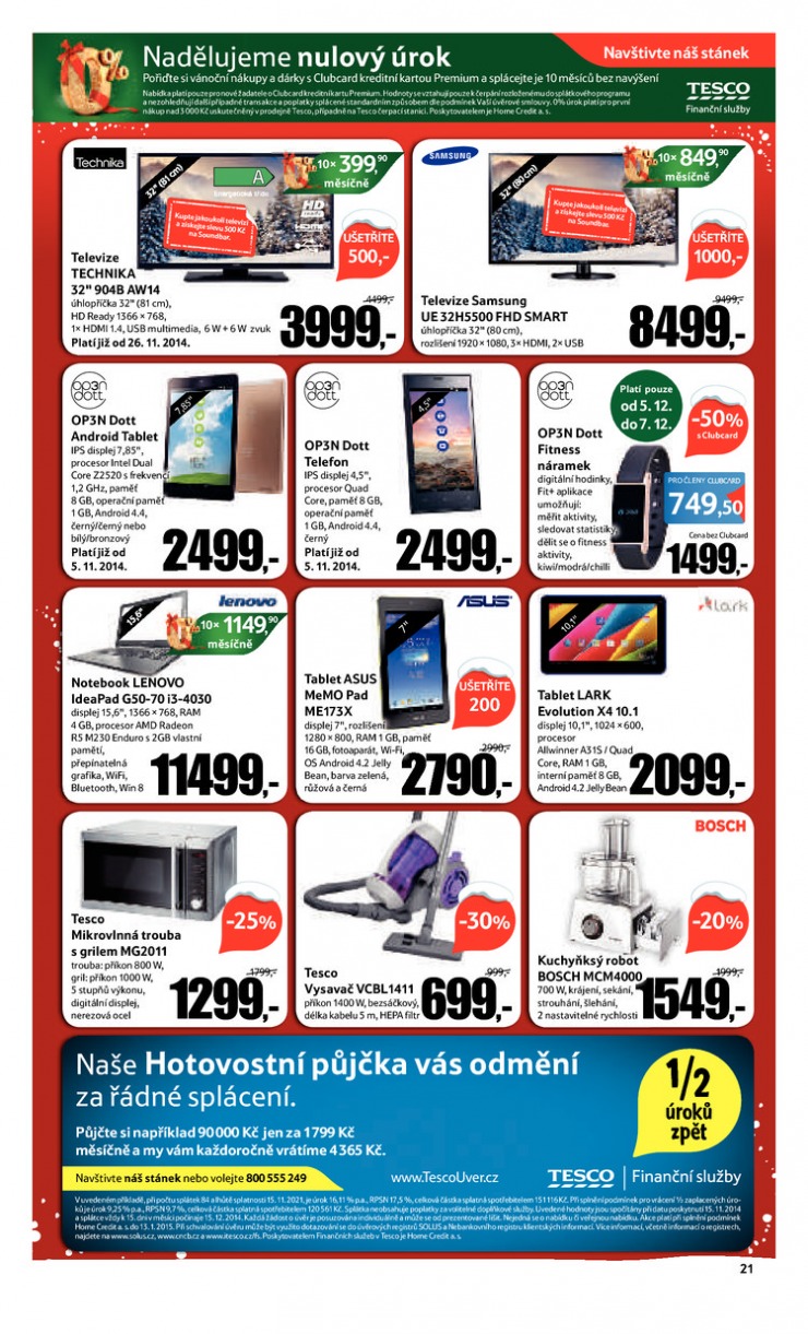 let�k Tesco velk� hypermarkety od 3.12.2014 strana 1