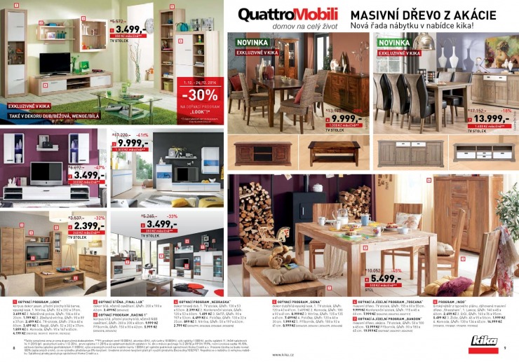 let�k Kika Aktu�ln� let�k od 1.12.2014 strana 1