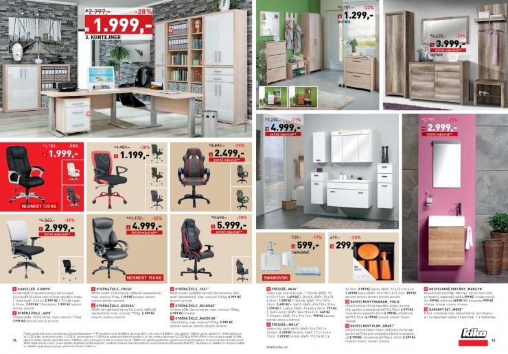 leták Kika Aktuální leták od 1.12.2014 strana 1 leták Kika Aktuální leták od 1.12.2014 strana 1