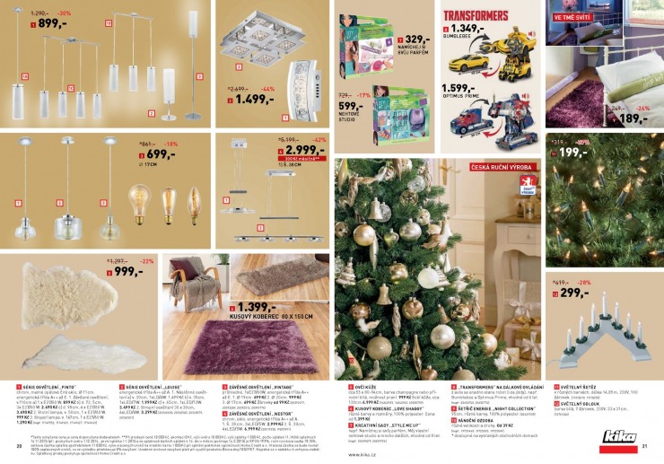 leták Kika Aktuální leták od 1.12.2014 strana 1 leták Kika Aktuální leták od 1.12.2014 strana 1