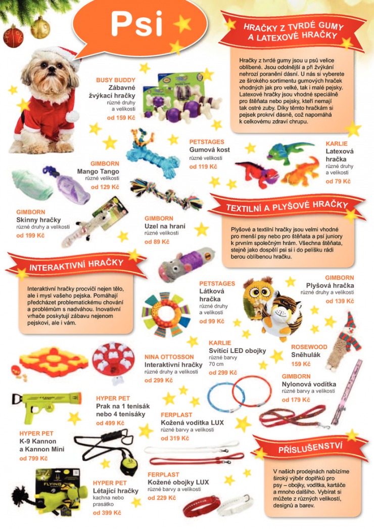 let�k Pet Center Ak�n� let�k od 1.12.2014 strana 1