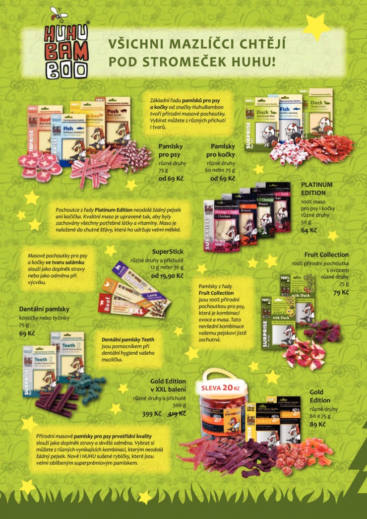 leták Pet Center Akční leták od 1.12.2014 strana 1 leták Pet Center Akční leták od 1.12.2014 strana 1