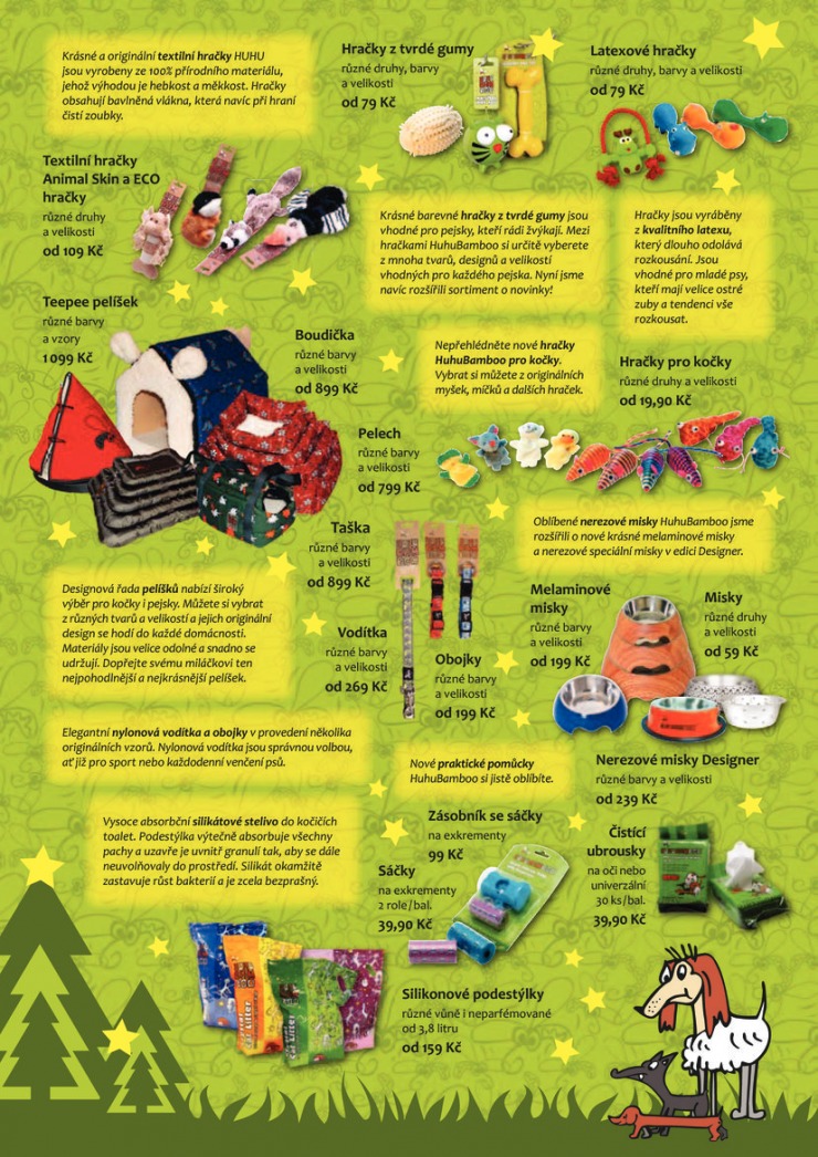 leták Pet Center Akční leták od 1.12.2014 strana 1 leták Pet Center Akční leták od 1.12.2014 strana 1