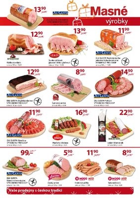 leták COOP Tuty Tip od 1.12.2014 strana 1 leták COOP Tuty Tip od 1.12.2014 strana 1