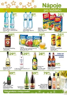 let�k COOP Tuty Tip od 1.12.2014 strana 1