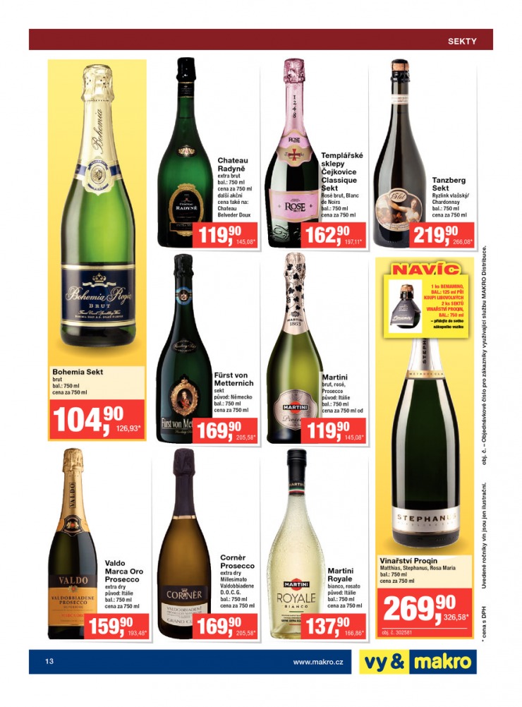 let�k Makro Bar od 3.12.2014 strana 1