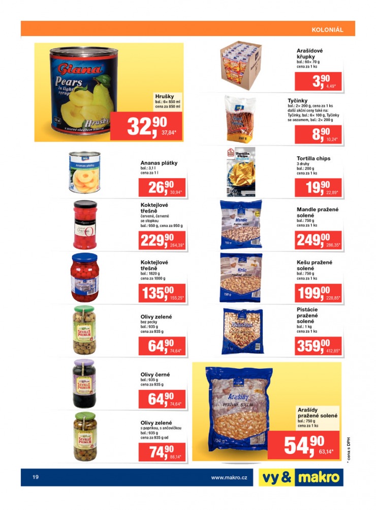 let�k Makro Bar od 3.12.2014 strana 1