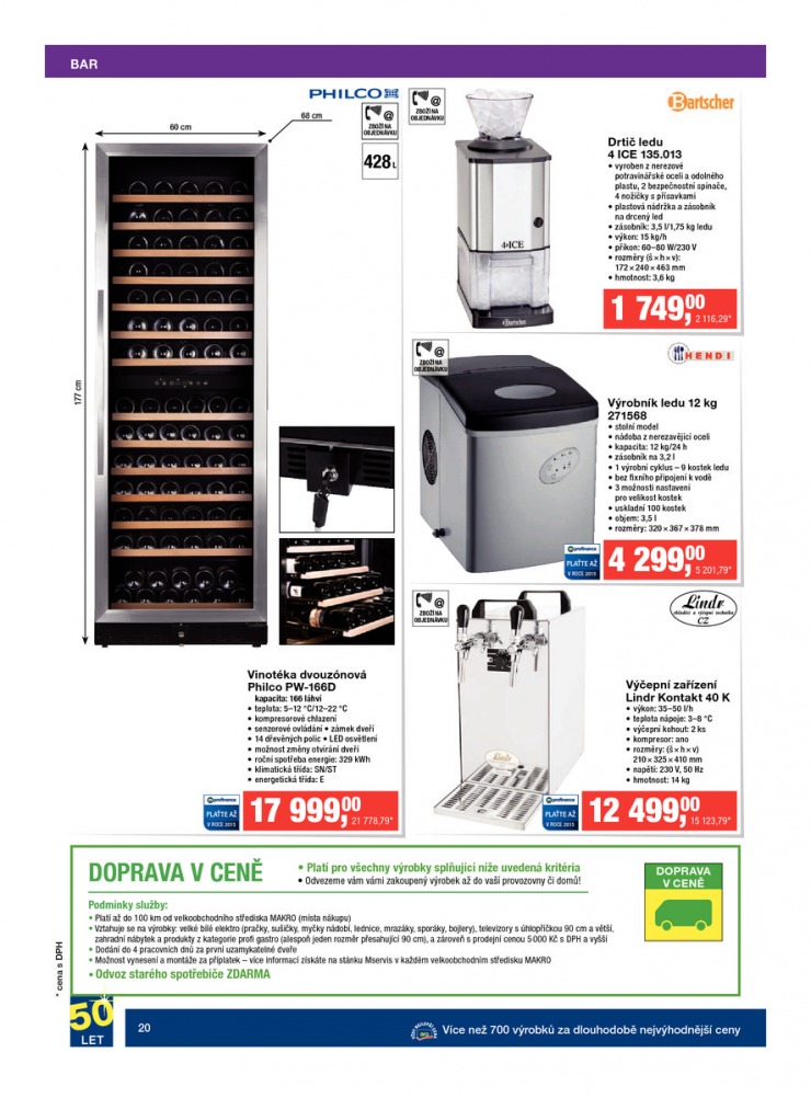 let�k Makro Bar od 3.12.2014 strana 1