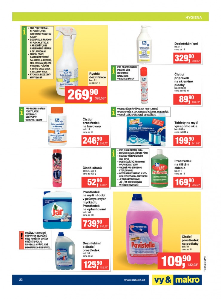 let�k Makro Bar od 3.12.2014 strana 1