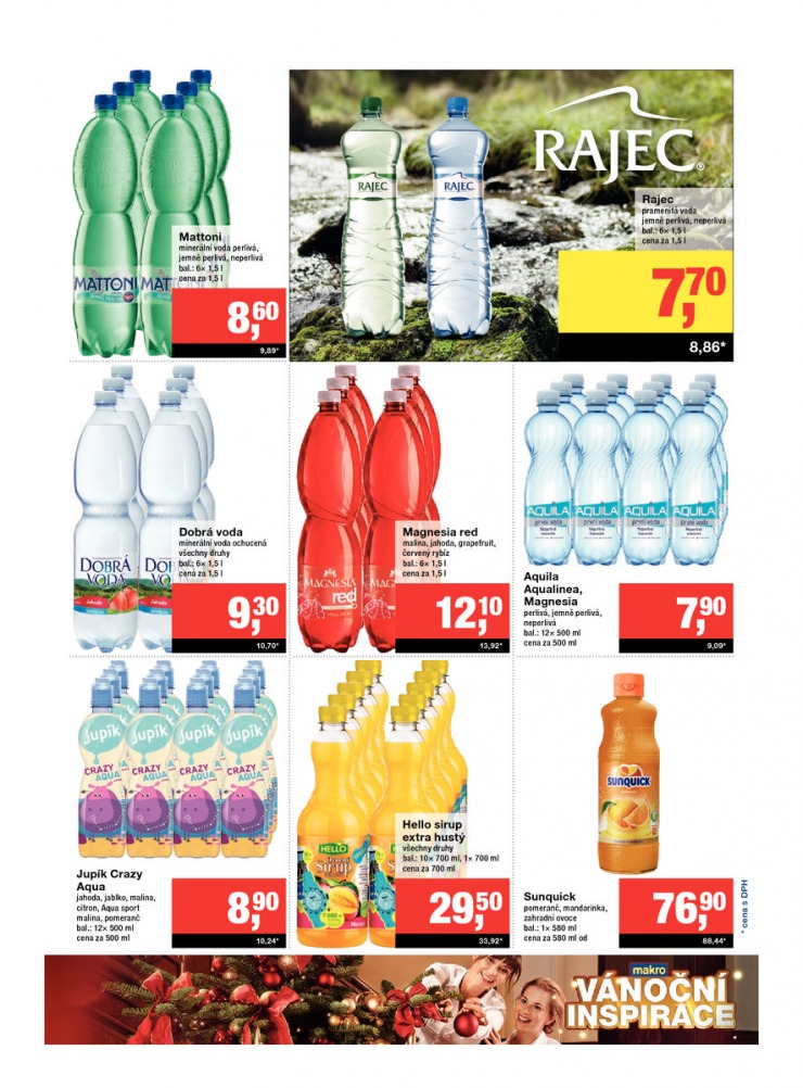 let�k Makro Maloobchod od 3.12.2014 strana 1