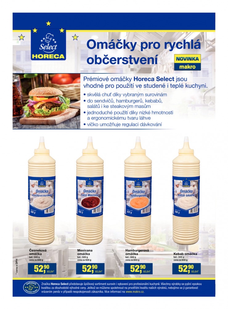 leták Makro Rychlé občerstvení od 3.12.2014 strana 1 leták Makro Rychlé občerstvení od 3.12.2014 strana 1