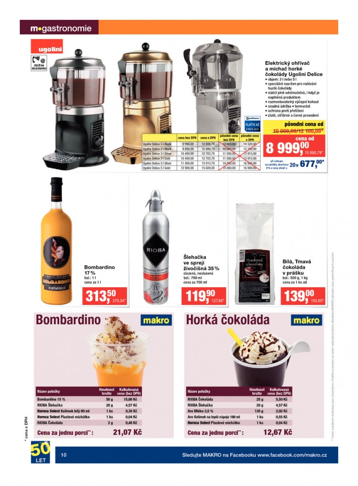 let�k Makro Rychl� ob�erstven� od 3.12.2014 strana 1