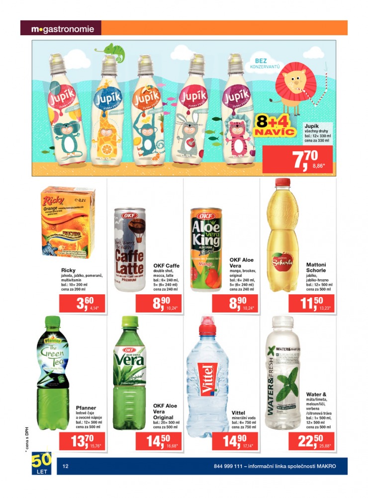 leták Makro Rychlé občerstvení od 3.12.2014 strana 1 leták Makro Rychlé občerstvení od 3.12.2014 strana 1