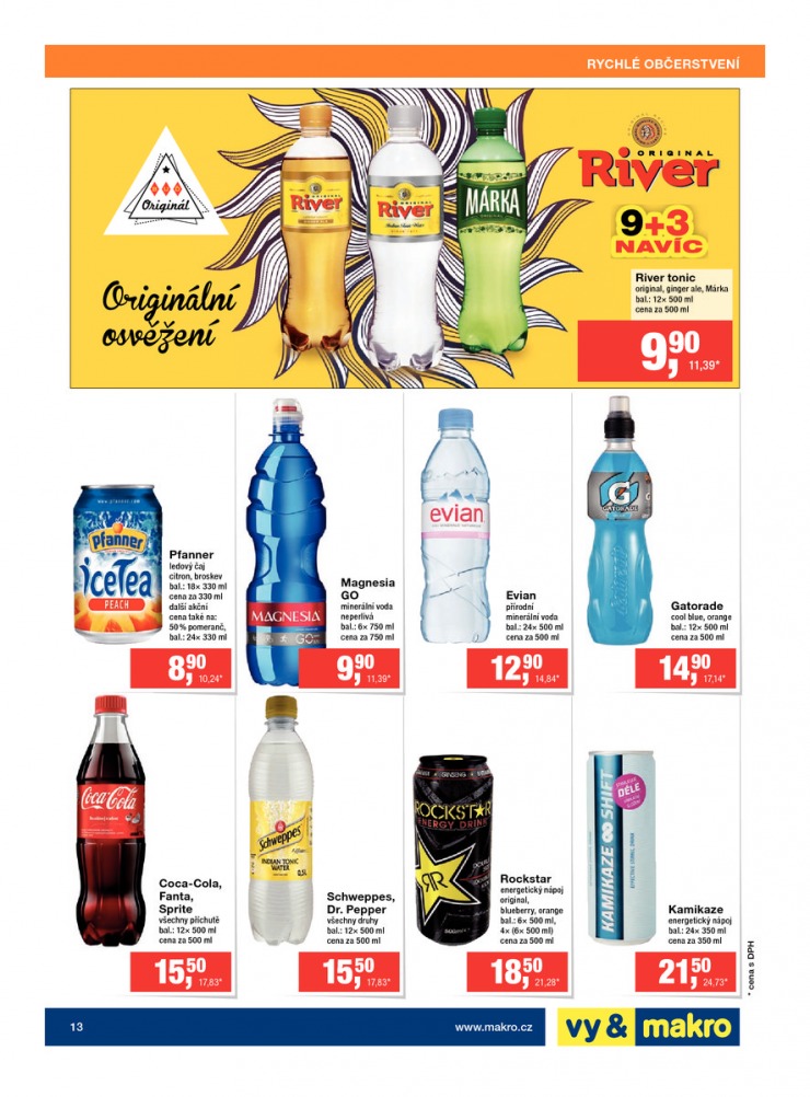 let�k Makro Rychl� ob�erstven� od 3.12.2014 strana 1