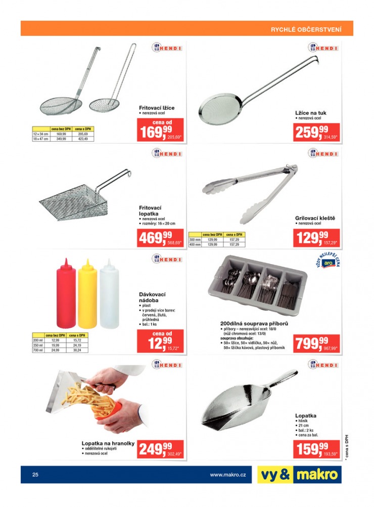 let�k Makro Rychl� ob�erstven� od 3.12.2014 strana 1