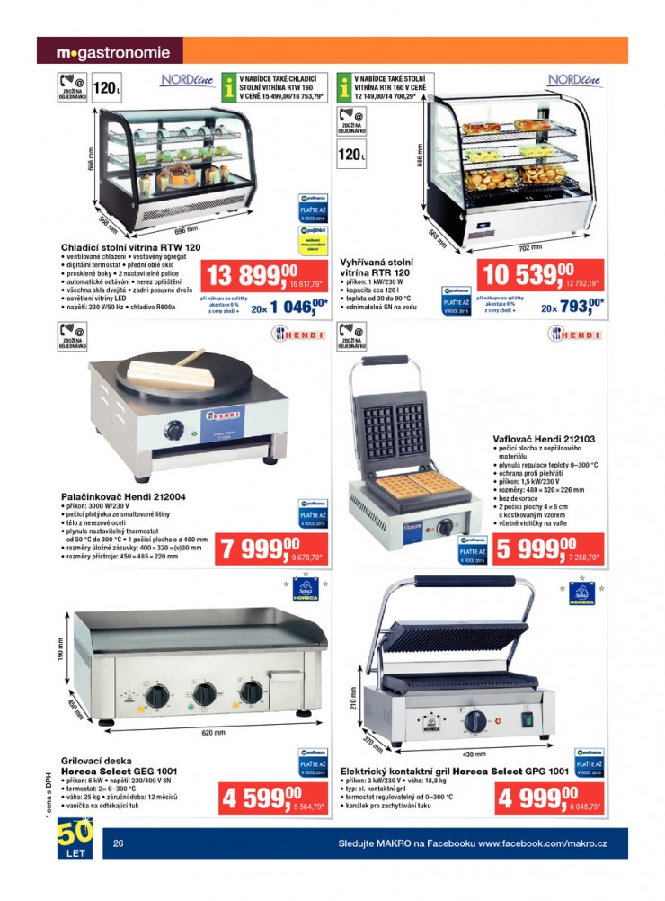 leták Makro Rychlé občerstvení od 3.12.2014 strana 1 leták Makro Rychlé občerstvení od 3.12.2014 strana 1