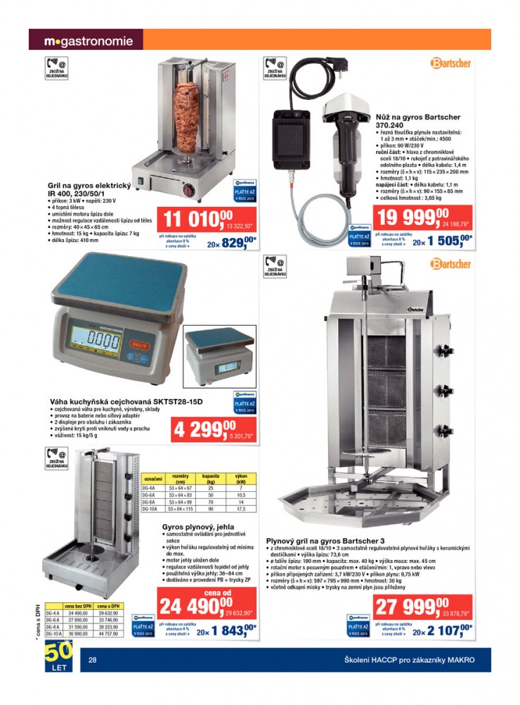 let�k Makro Rychl� ob�erstven� od 3.12.2014 strana 1