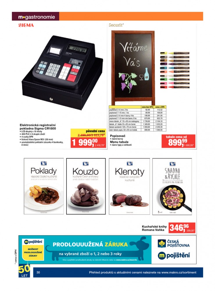 leták Makro Rychlé občerstvení od 3.12.2014 strana 1 leták Makro Rychlé občerstvení od 3.12.2014 strana 1