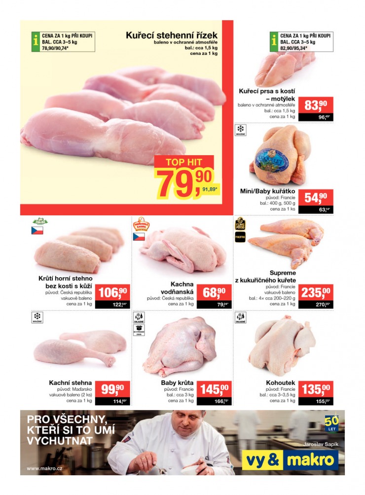 let�k Makro Potraviny od 3.12.2014 strana 1