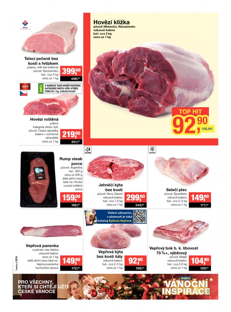 let�k Makro Potraviny od 3.12.2014 strana 1