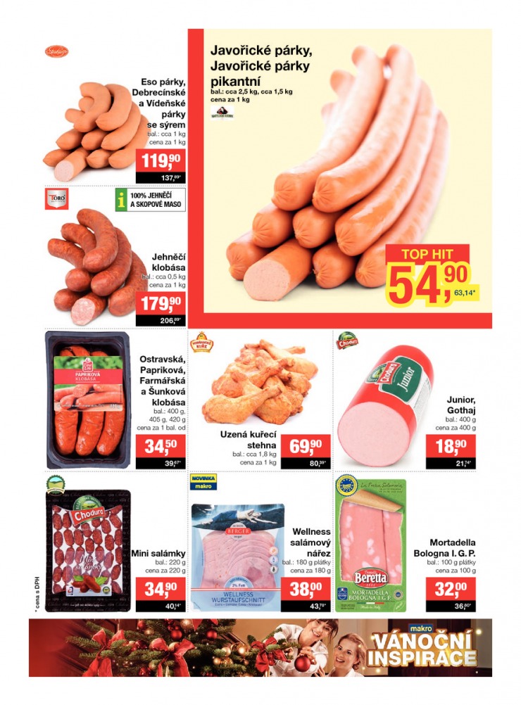 let�k Makro Potraviny od 3.12.2014 strana 1