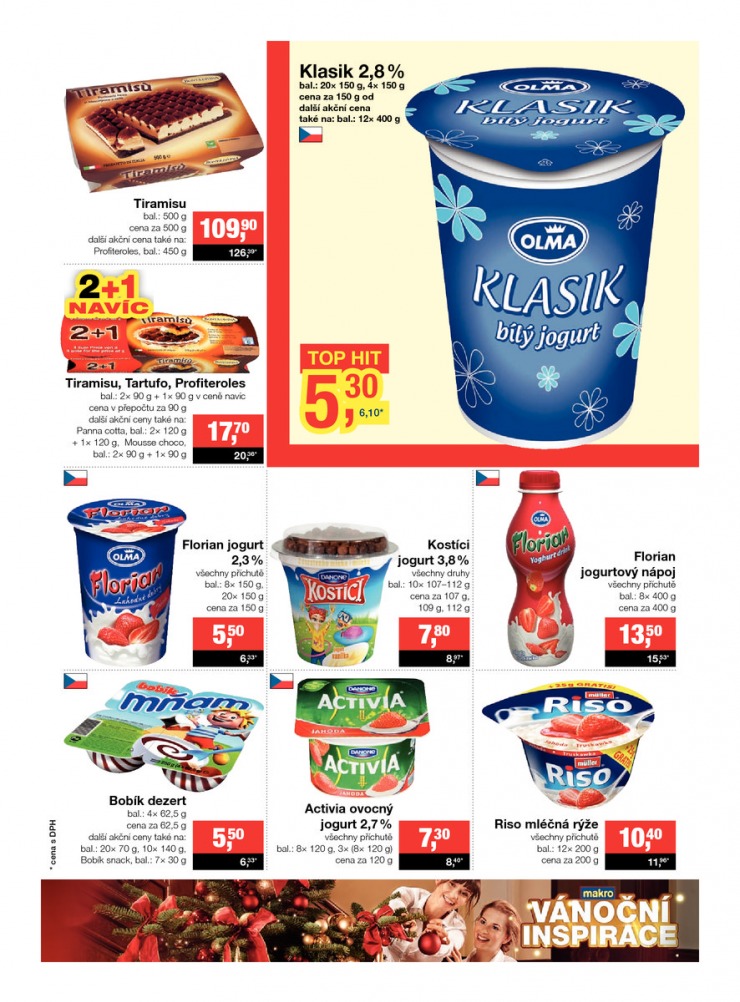 let�k Makro Potraviny od 3.12.2014 strana 1