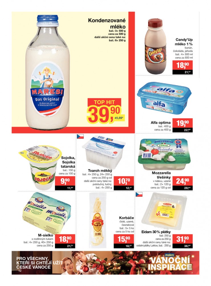 let�k Makro Potraviny od 3.12.2014 strana 1