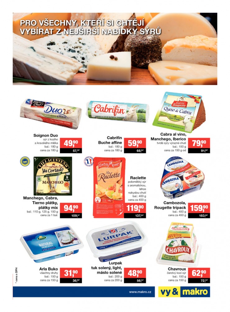 let�k Makro Potraviny od 3.12.2014 strana 1