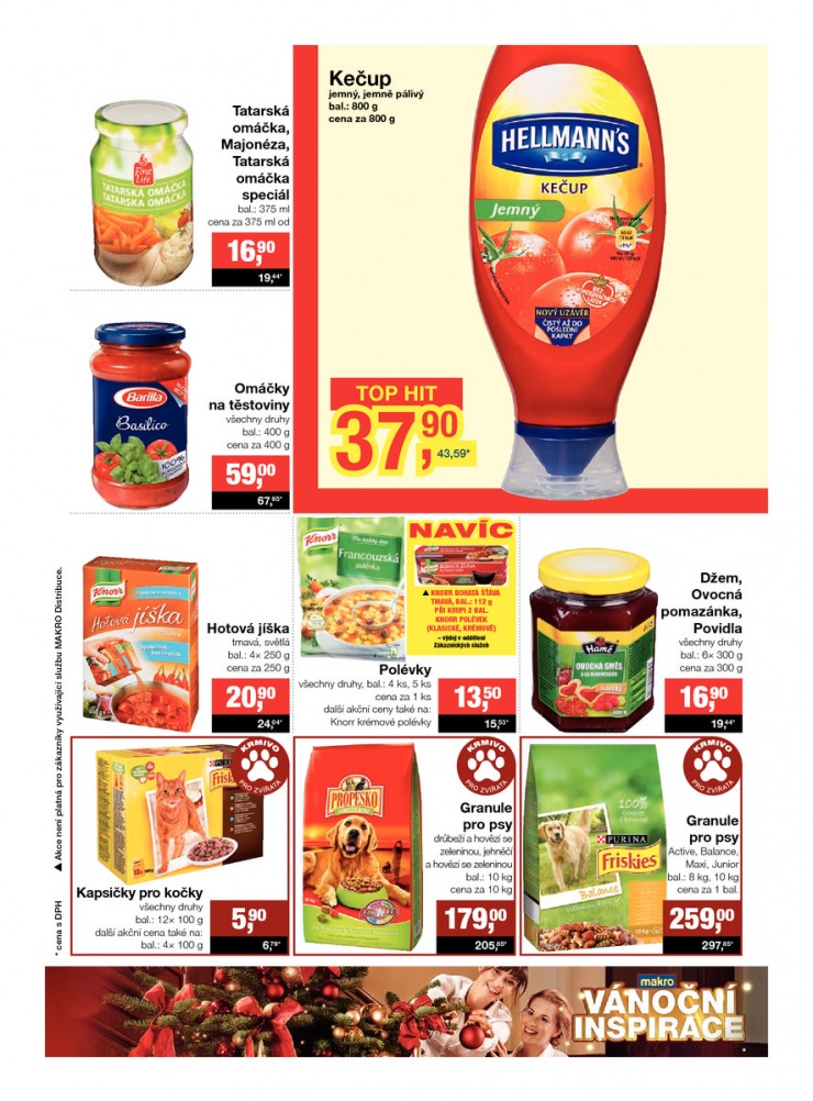 let�k Makro Potraviny od 3.12.2014 strana 1