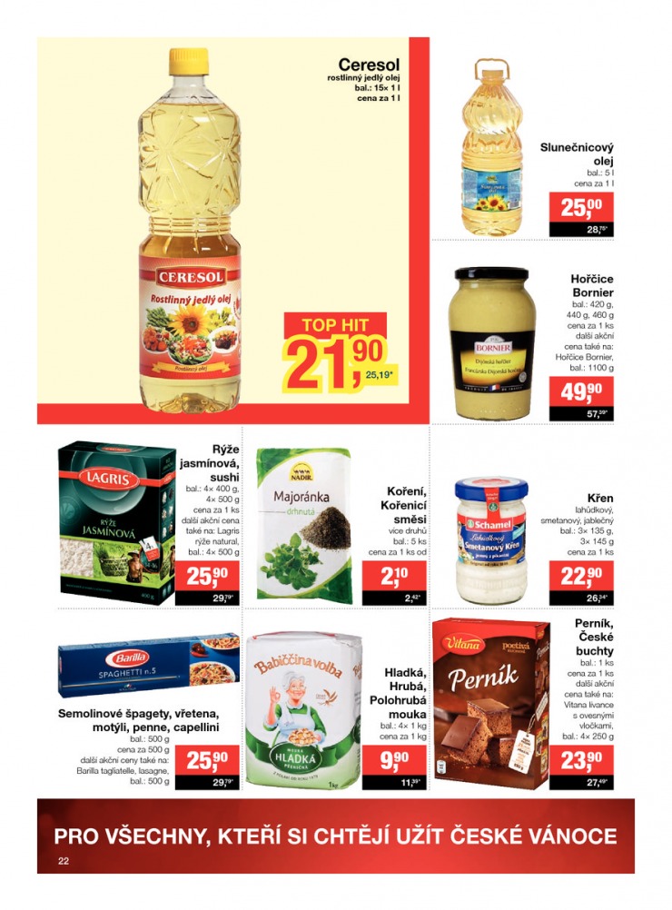 let�k Makro Potraviny od 3.12.2014 strana 1