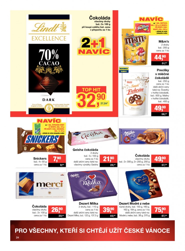 let�k Makro Potraviny od 3.12.2014 strana 1