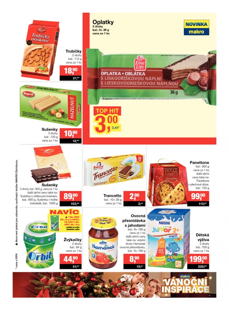 let�k Makro Potraviny od 3.12.2014 strana 1