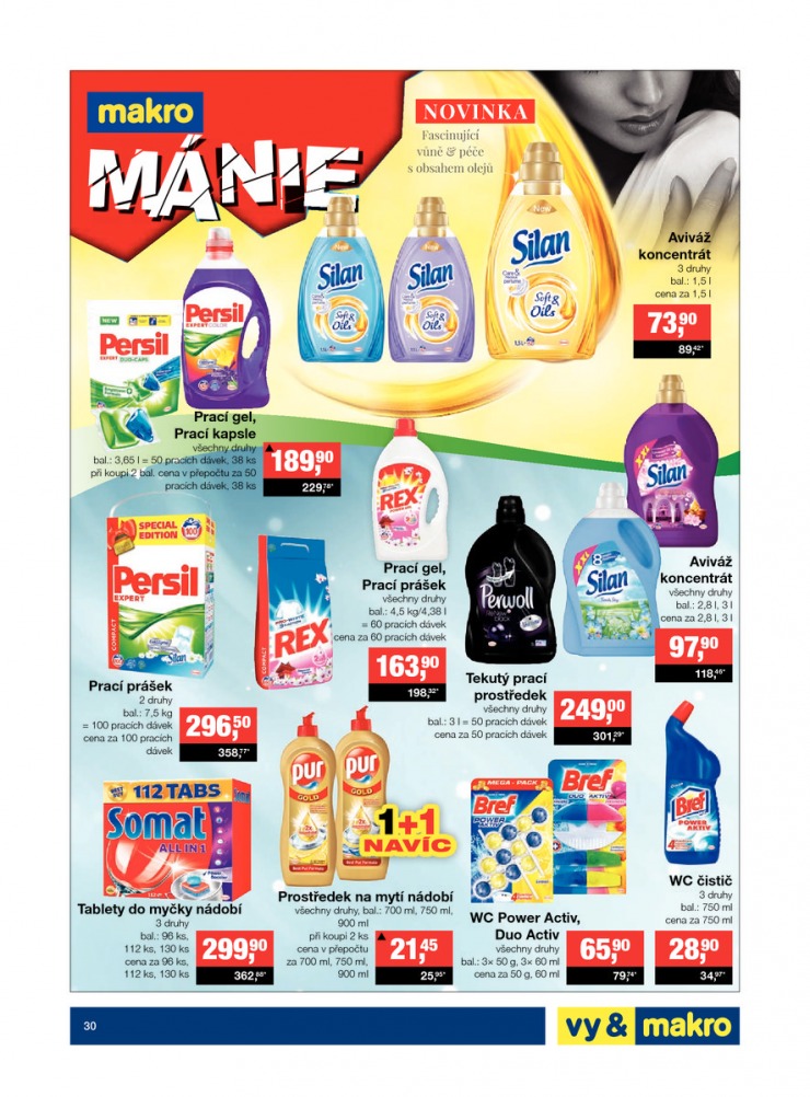 let�k Makro Potraviny od 3.12.2014 strana 1