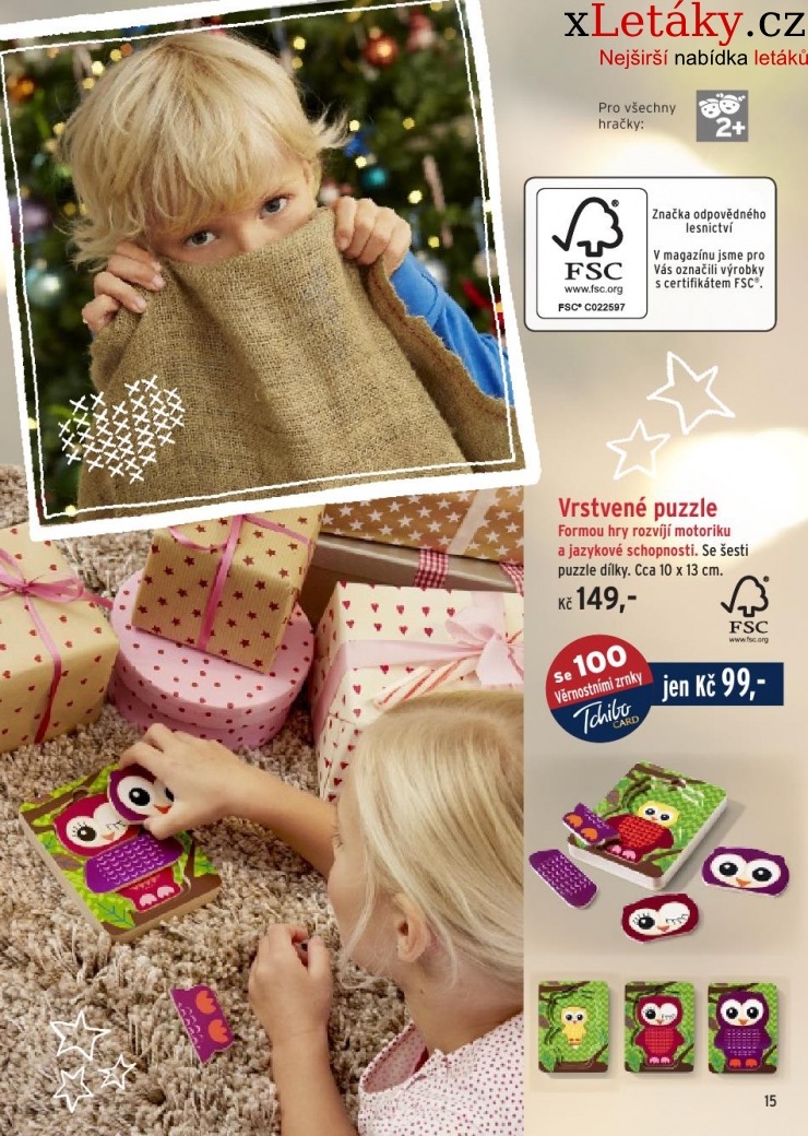 leták Tchibo leták strana 1 leták Tchibo leták strana 1